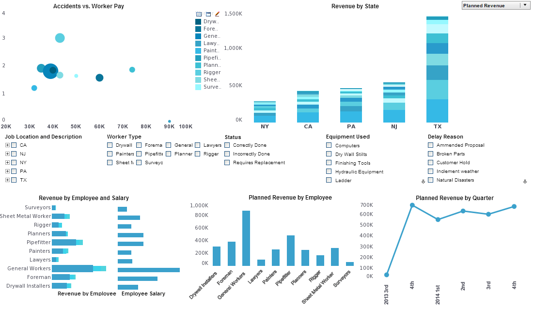 java reporting software demo