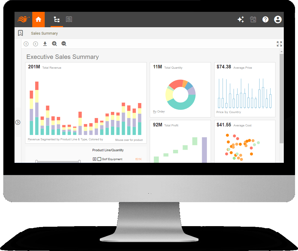 What Is A Data Dashboard? Definition, Meaning & Examples