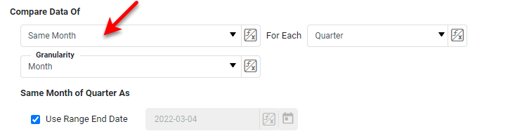 advanced date comparison step 2