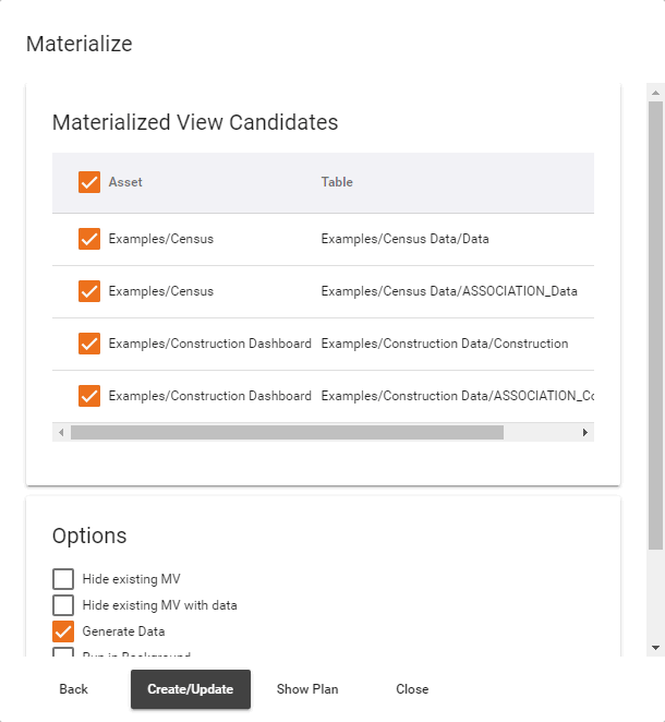 data cache step 4