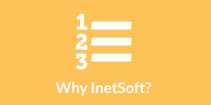 Top 10 Reasons to Select InetSoft
